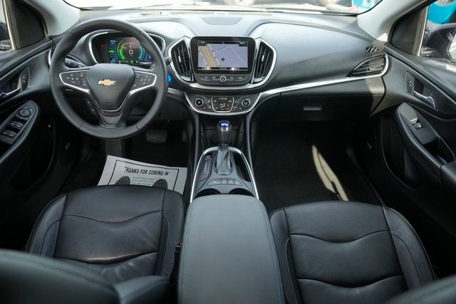 2017 Chevrolet Volt Premier
