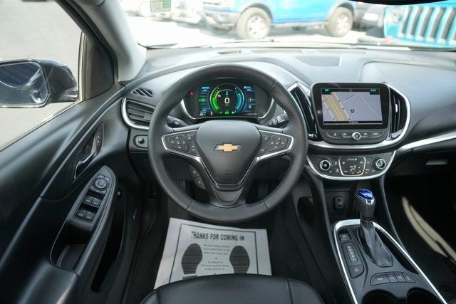 2017 Chevrolet Volt Premier