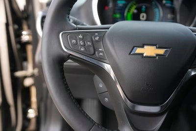 2017 Chevrolet Volt Premier
