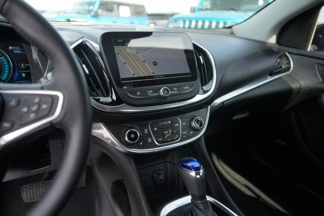 2017 Chevrolet Volt Premier