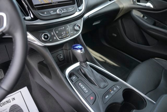 2017 Chevrolet Volt Premier