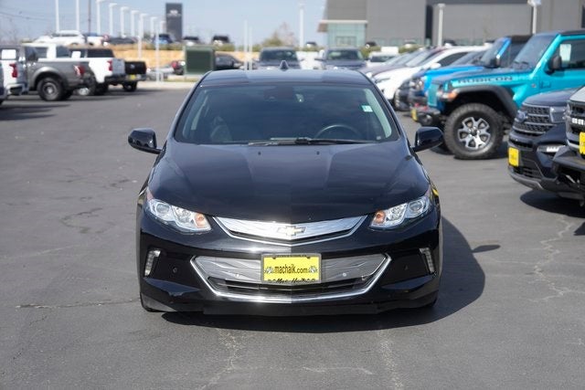 2017 Chevrolet Volt Premier