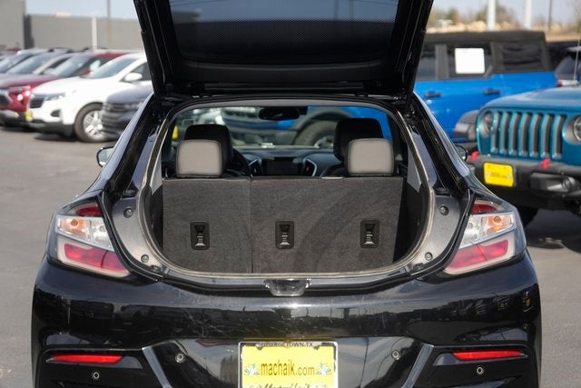 2017 Chevrolet Volt Premier