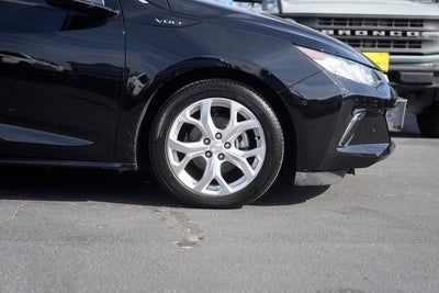 2017 Chevrolet Volt Premier
