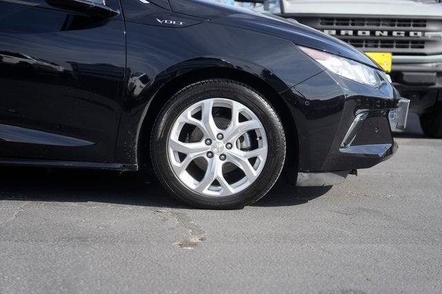2017 Chevrolet Volt Premier