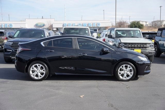 2017 Chevrolet Volt Premier