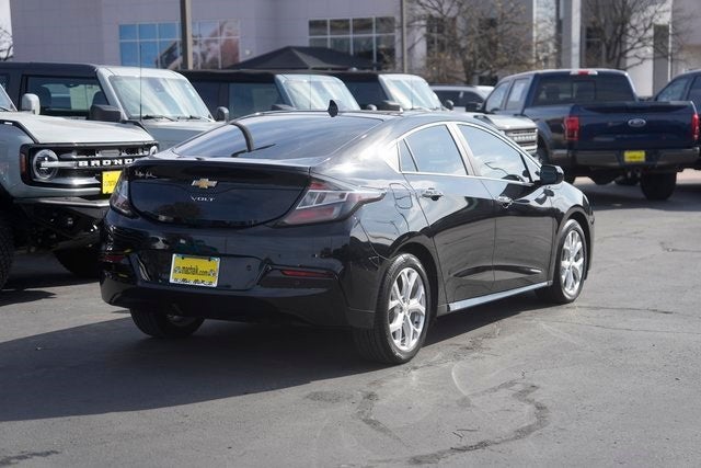 2017 Chevrolet Volt Premier