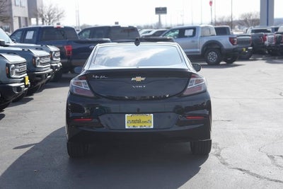 2017 Chevrolet Volt Premier