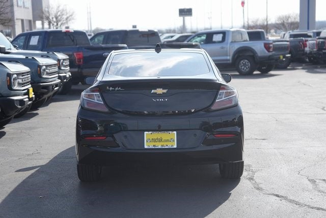 2017 Chevrolet Volt Premier