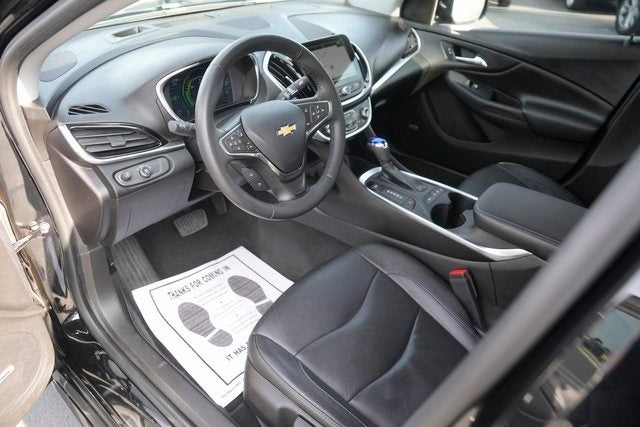 2017 Chevrolet Volt Premier