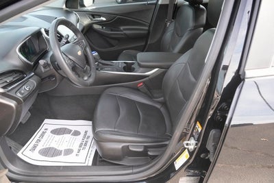 2017 Chevrolet Volt Premier