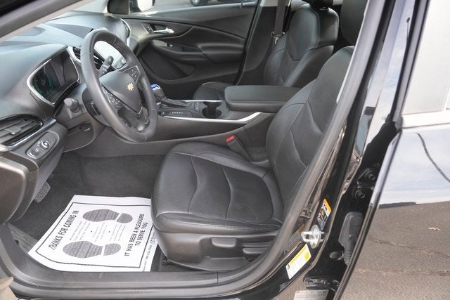 2017 Chevrolet Volt Premier