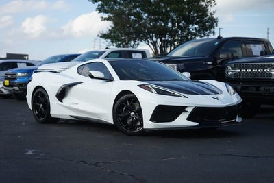2023 Chevrolet Corvette Stingray 2LT