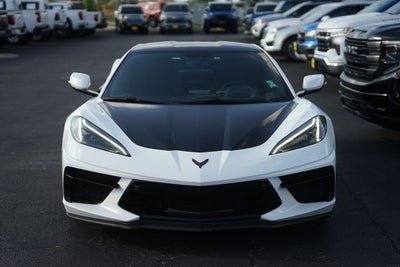 2023 Chevrolet Corvette Stingray 2LT