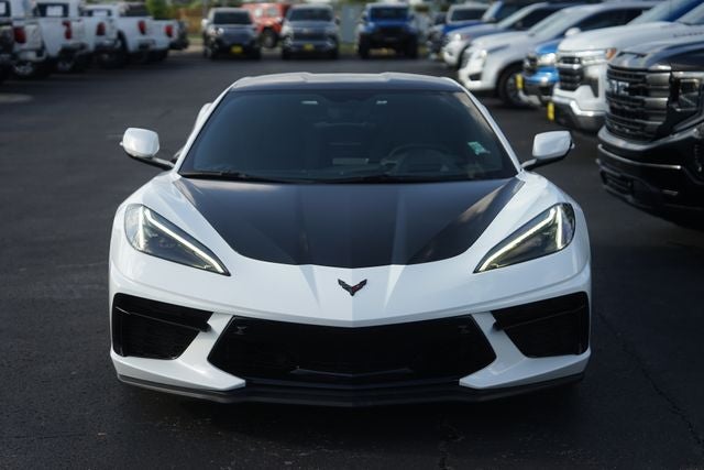 2023 Chevrolet Corvette Stingray 2LT
