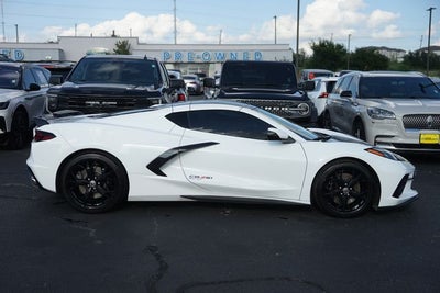 2023 Chevrolet Corvette Stingray 2LT