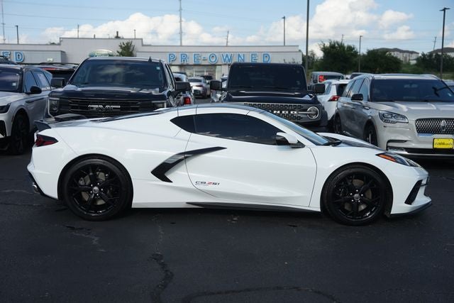 2023 Chevrolet Corvette Stingray 2LT