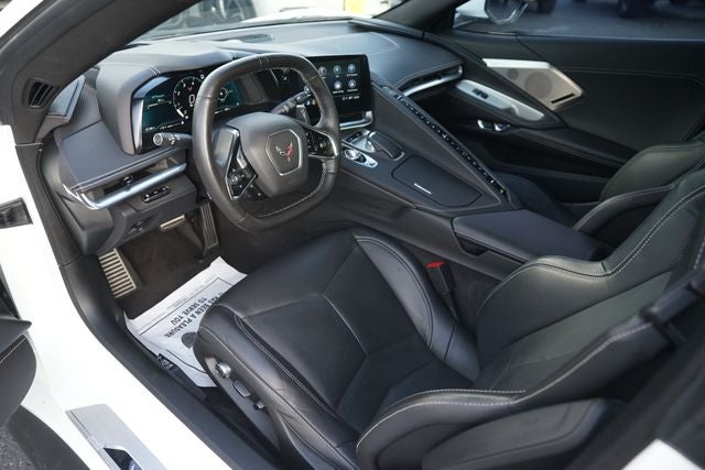 2023 Chevrolet Corvette Stingray 2LT