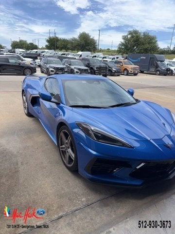 2024 Chevrolet Corvette Stingray 2LT
