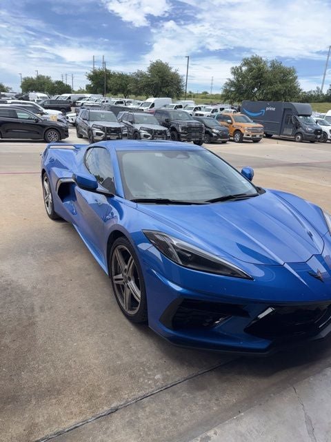 2024 Chevrolet Corvette Stingray 2LT