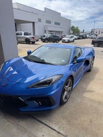 2024 Chevrolet Corvette Stingray 2LT