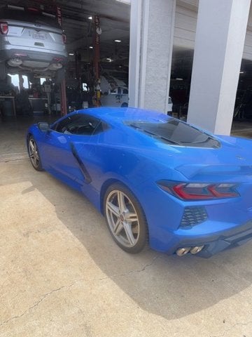 2024 Chevrolet Corvette Stingray 2LT
