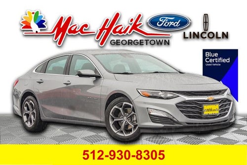 2025 Chevrolet Malibu LT 1LT