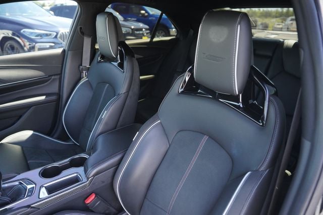 2022 Cadillac CT4 V-Series