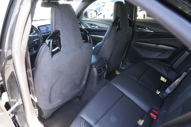 2022 Cadillac CT4 V-Series