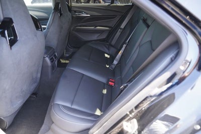 2022 Cadillac CT4 V-Series