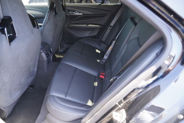 2022 Cadillac CT4 V-Series