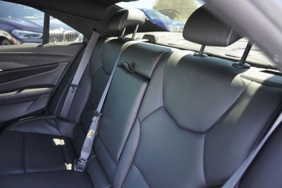 2022 Cadillac CT4 V-Series