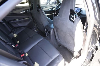 2022 Cadillac CT4 V-Series