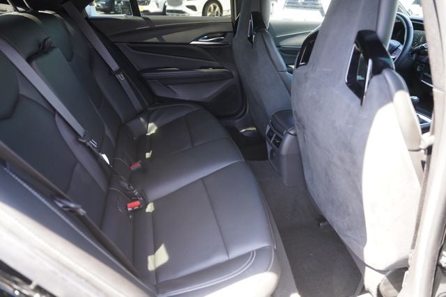 2022 Cadillac CT4 V-Series