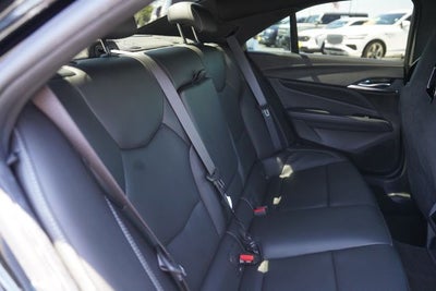 2022 Cadillac CT4 V-Series