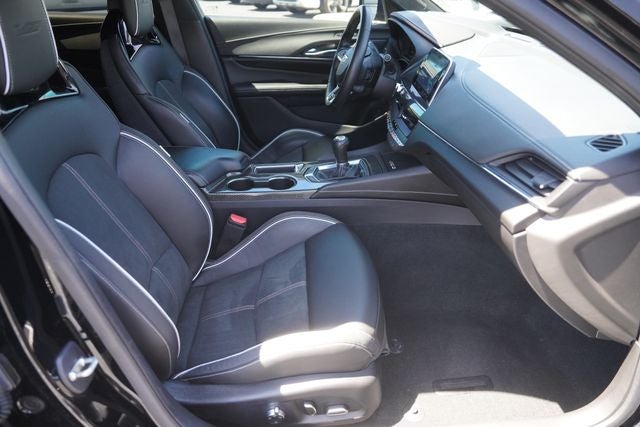 2022 Cadillac CT4 V-Series