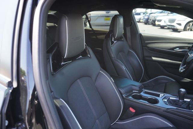 2022 Cadillac CT4 V-Series