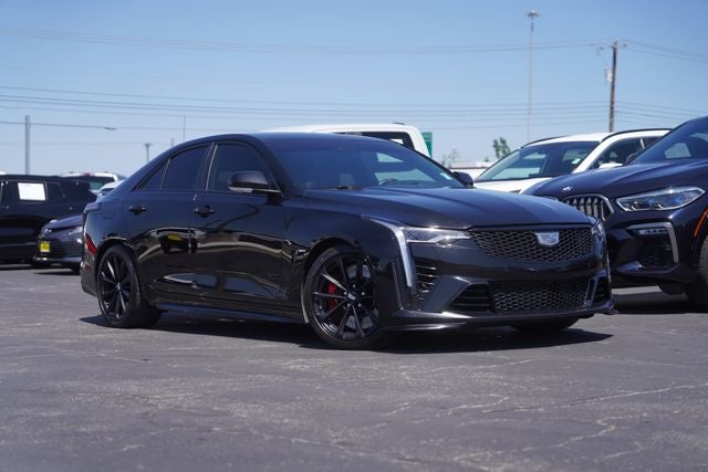 2022 Cadillac CT4 V-Series