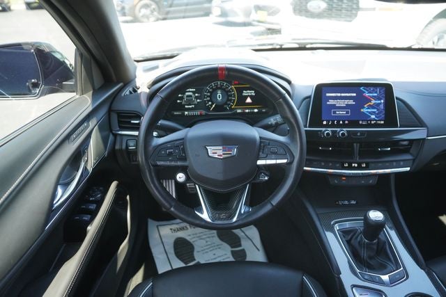 2022 Cadillac CT4 V-Series