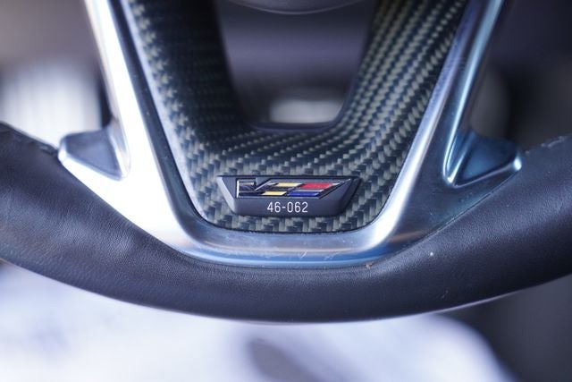 2022 Cadillac CT4 V-Series