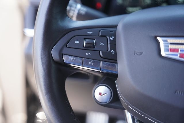2022 Cadillac CT4 V-Series