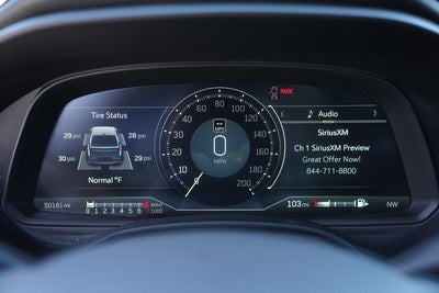 2022 Cadillac CT4 V-Series