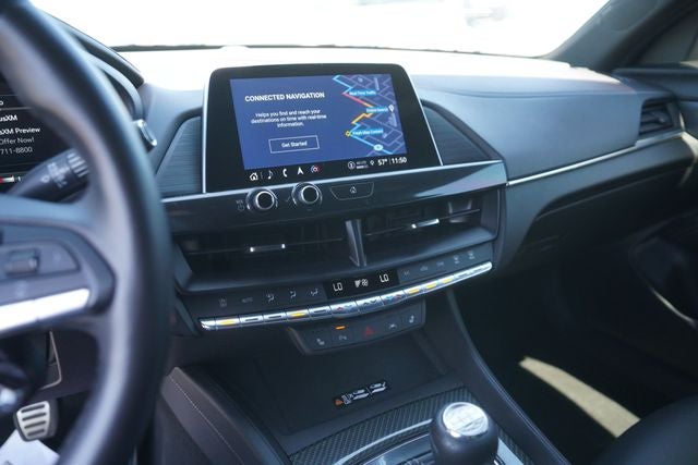 2022 Cadillac CT4 V-Series