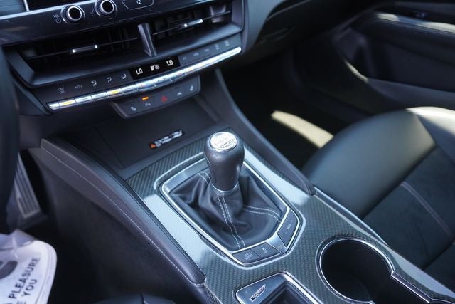 2022 Cadillac CT4 V-Series