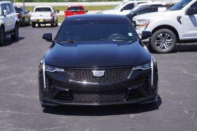 2022 Cadillac CT4 V-Series
