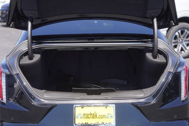 2022 Cadillac CT4 V-Series