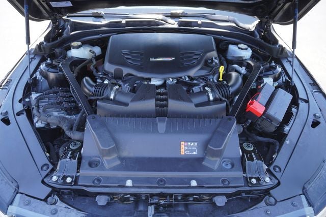 2022 Cadillac CT4 V-Series