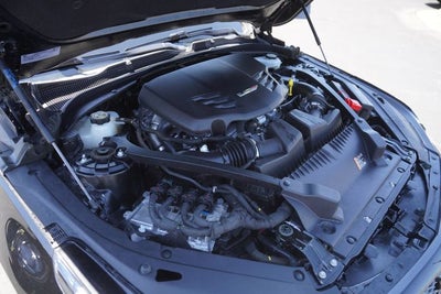2022 Cadillac CT4 V-Series
