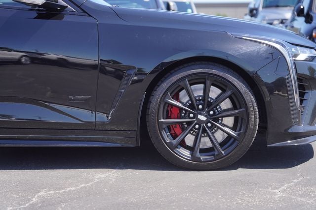 2022 Cadillac CT4 V-Series