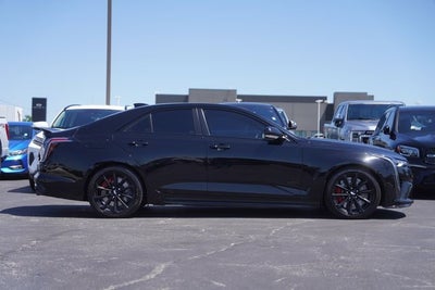 2022 Cadillac CT4 V-Series